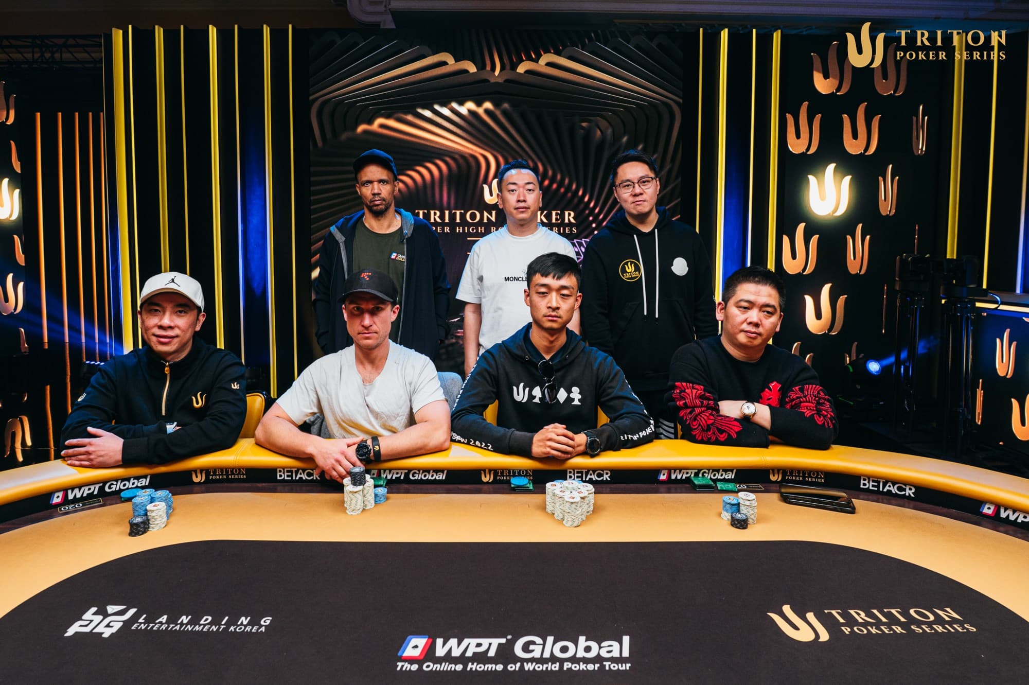 Event 19 Final Table TritonJeju Event 19 ATA8115