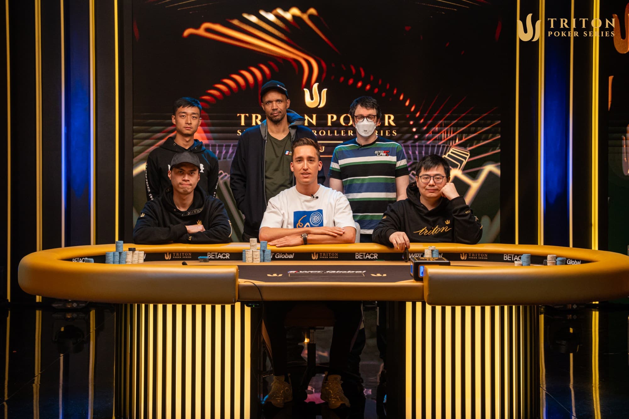 Final Table $25k SD Ante Only SSS04633