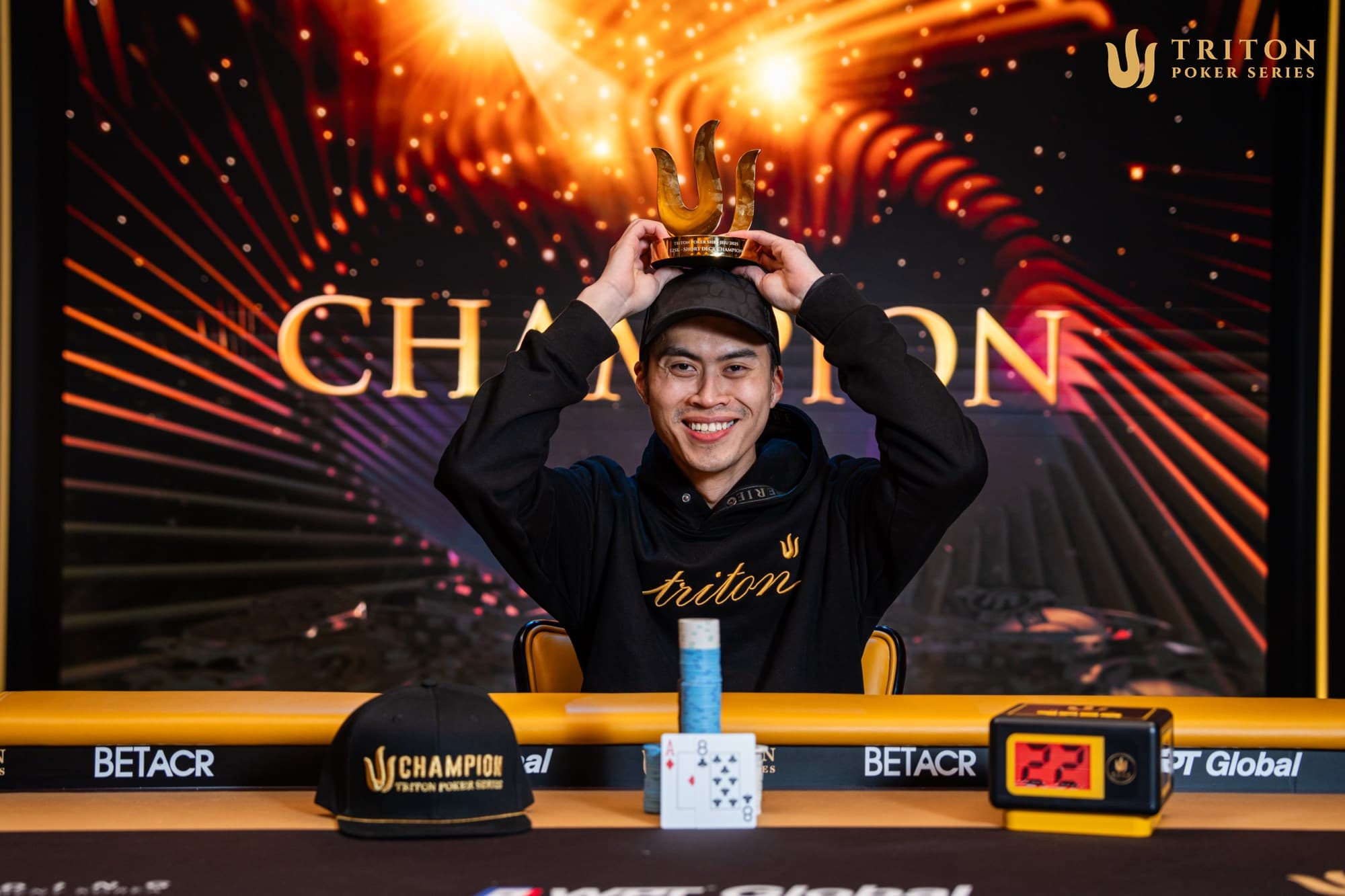 Kiat Lee $25k SD Ante Only SSS05036