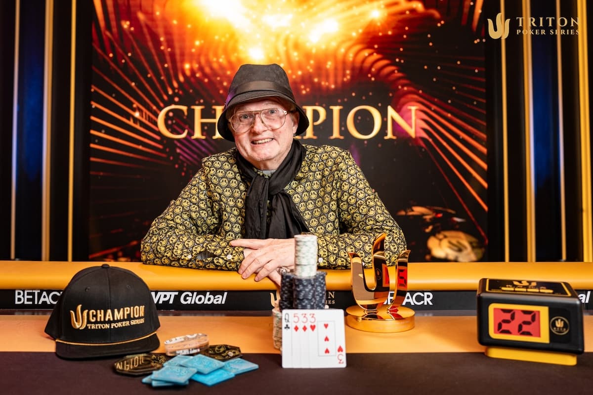 Tom Aksel Bedell Wins Event 13 TritonJeju Event 13L1001729