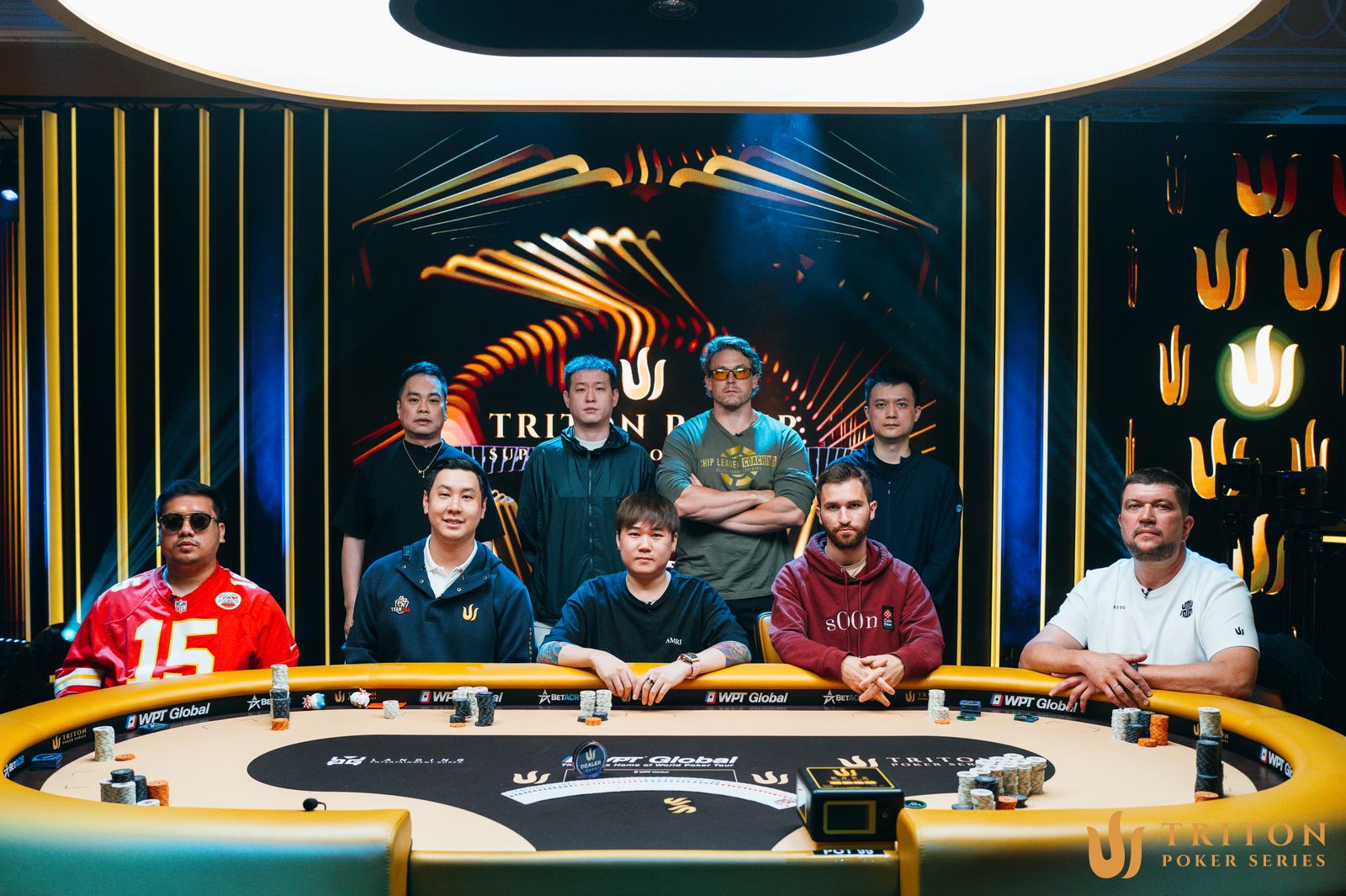 Event 1 Final Table Event 1 Triton SHRS JejuIID1021179