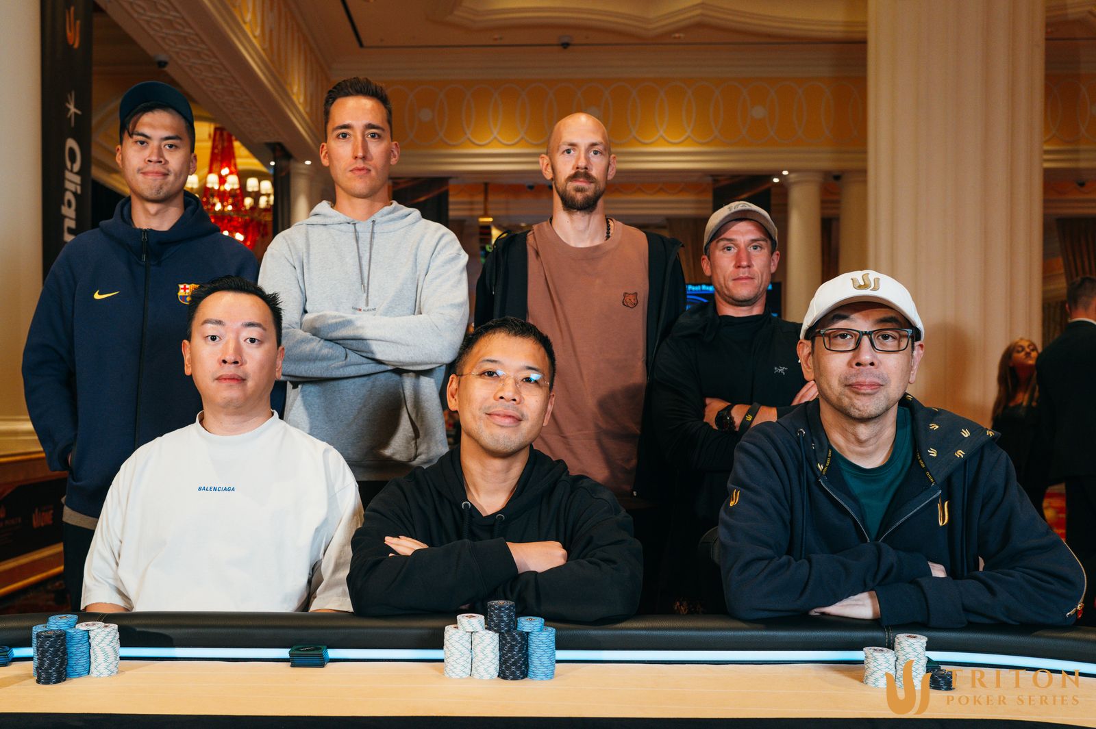 Event 20 Final Table Event 20 Triton SHRS JejuIID1021393