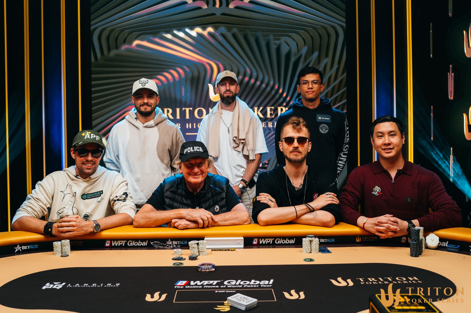 Event 6 Final Table Event 6 Triton SHRS JejuIID1021470