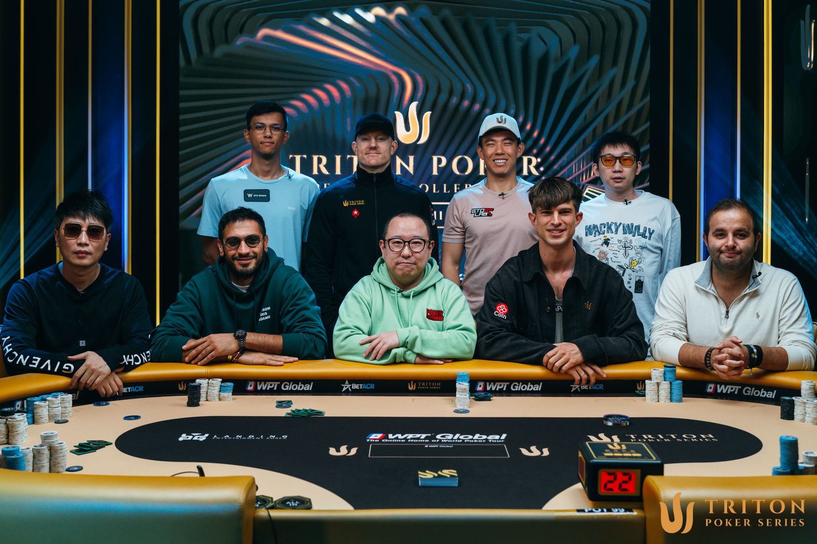 Event 7 Final Table Event 7 Triton SHRS JejuIID1021531