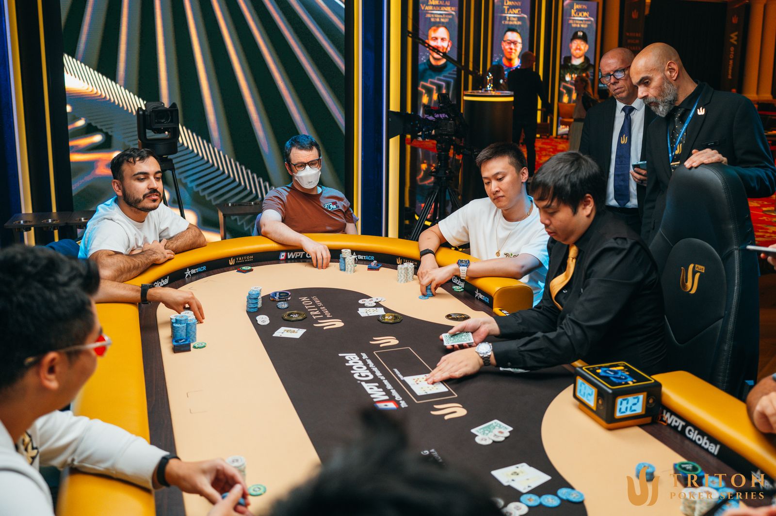 Event 8 Bubble Event 8 Triton SHRS JejuIID1021514