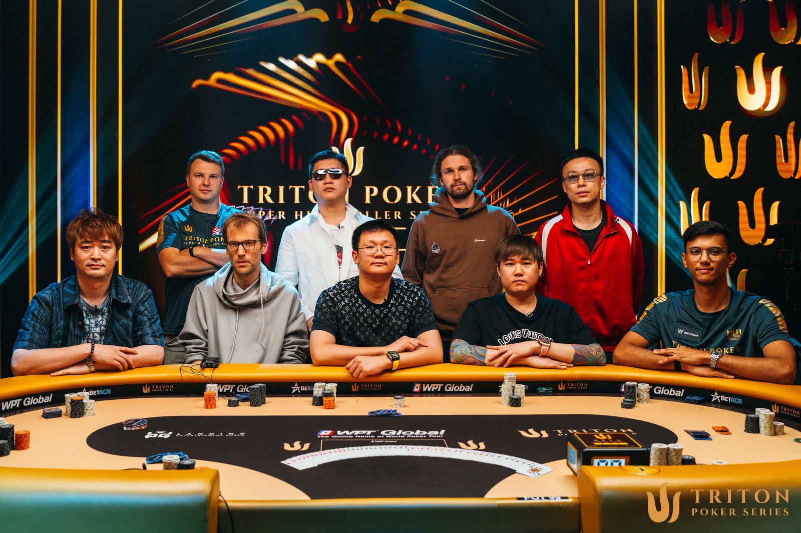 Event 9 Final Table Event 9 Triton SHRS JejuIID1021709