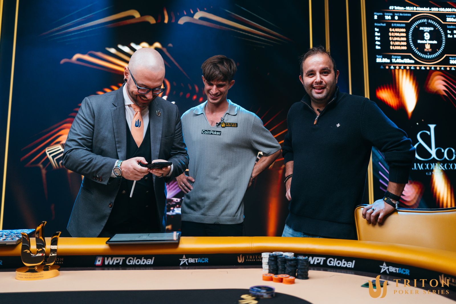 Mokri and Mosbock agree a deal