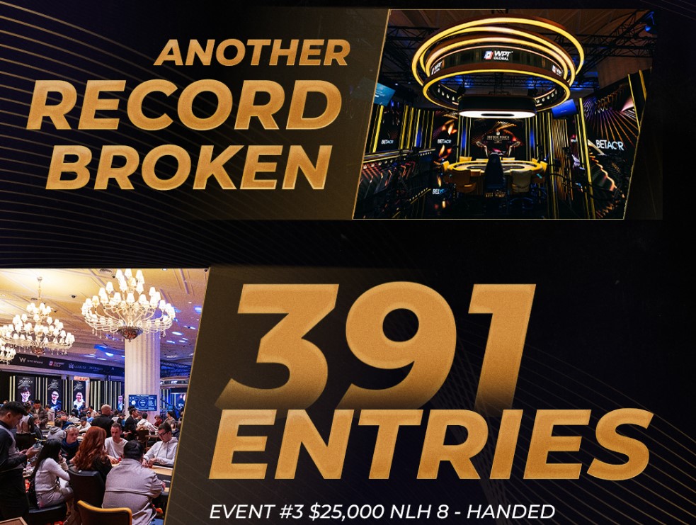 A New Triton Poker Series Record in Jeju