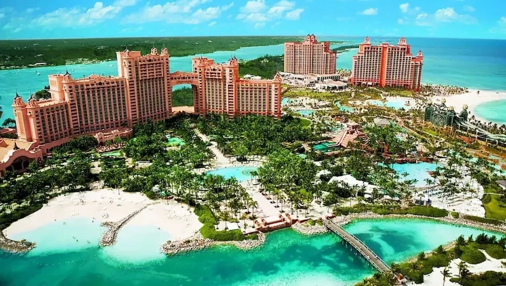Atlantis Paradies Island Bahamas